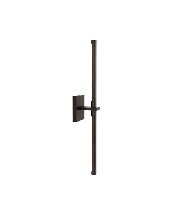 Axis Large Linear Sconce Bronze – Visual Comfort