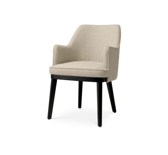 Lavinia Dining Chair Renato Ecru