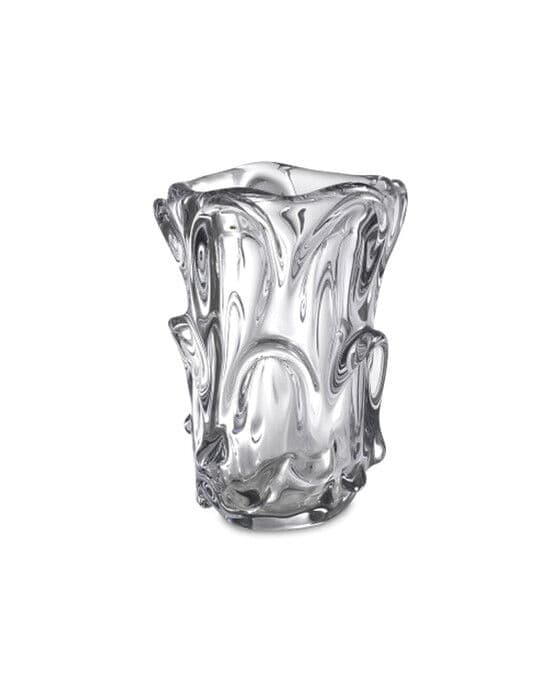 Aila Vase Clear – Eichholtz