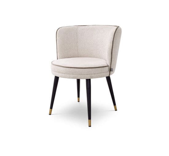 Grenada Dining Chair Lyssa Off-white – Eichholtz