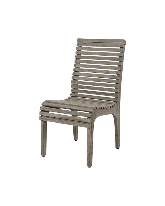 Portello Chair Charcoal