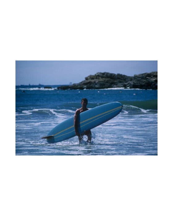 Rhode Island Surfer – Slim Aarons
