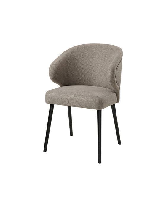 Arkansas Dining Chair Rave Liver – Artwood