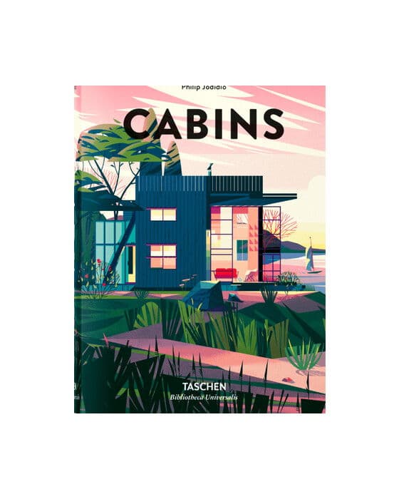 Cabins. 40th Ed.