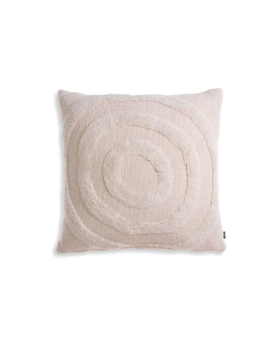 Morpheus Cushion Off-white – Eichholtz