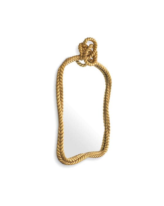 Vincenso peili antiikin kulta S – Eichholtz