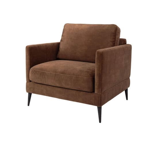 Andorra-nojatuoli velvet hazel – Artwood