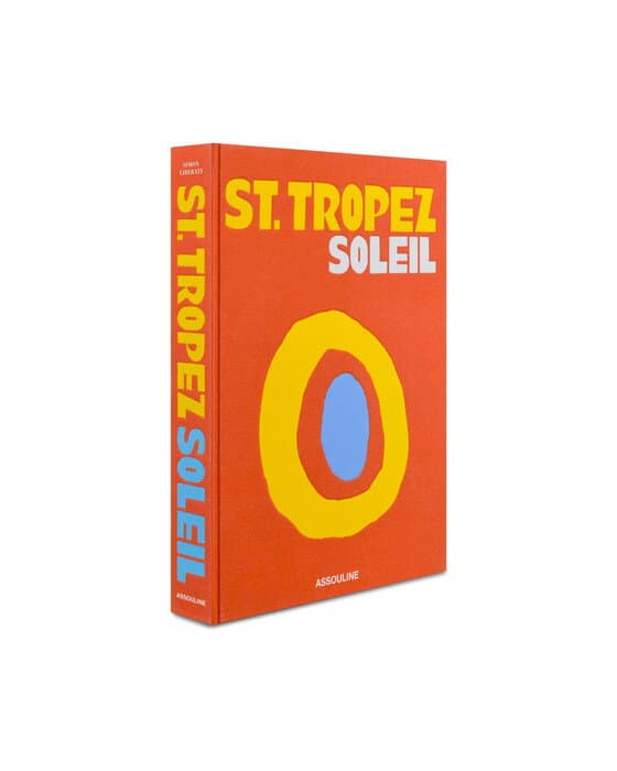 St. Tropez Soleil – Assouline