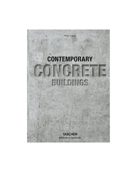 100 Contemporary Concrete Buildings