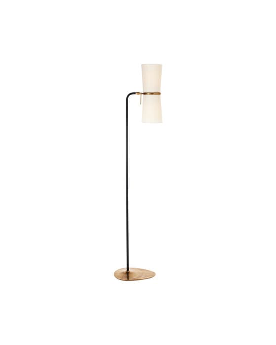 Clarkson Floor Lamp – Visual Comfort