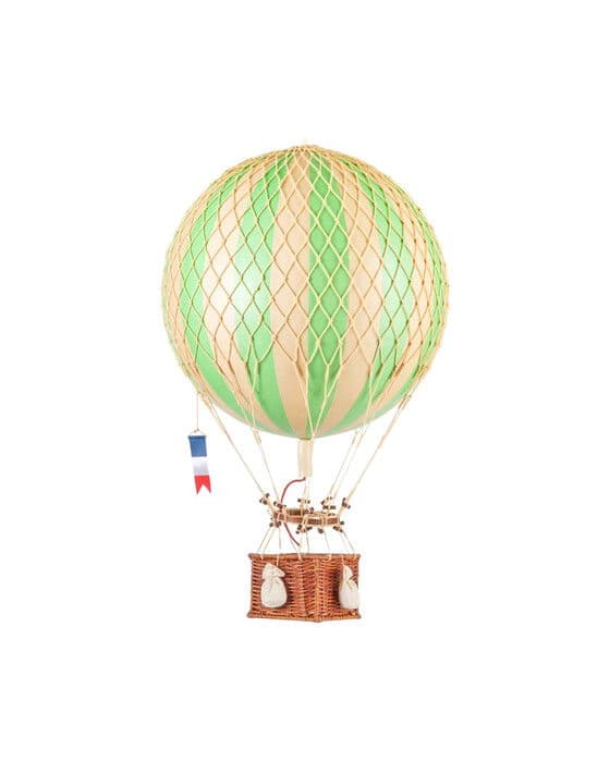 Kuumailmapallo Royal Aero True Green – Authentic Models