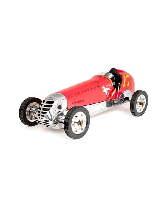 BB Korn malliauto Red – Authentic Models