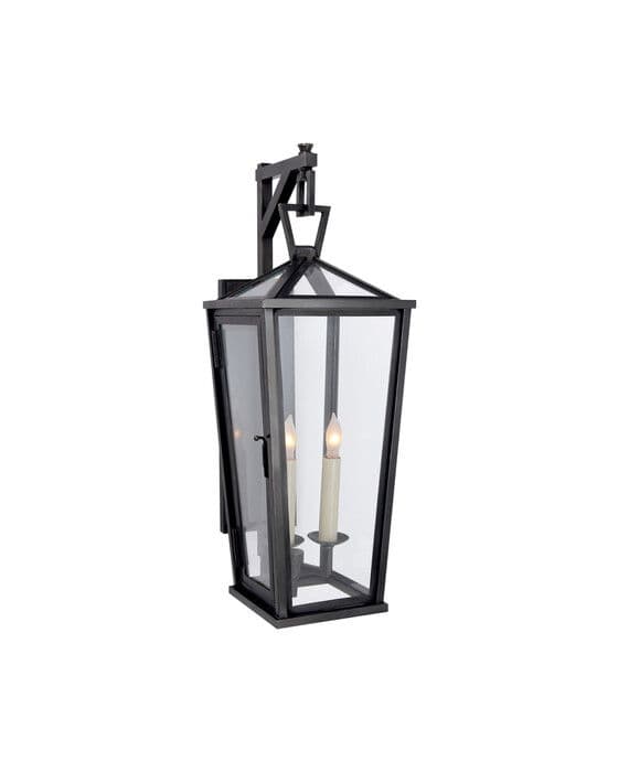 Darlana ulkoseinävalaisin pronssi – Visual Comfort