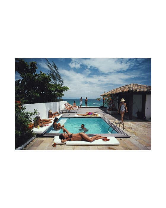 Buzios – Slim Aarons