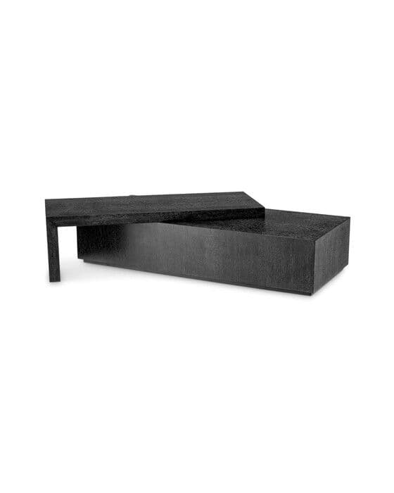 Salento sohvapöytä charcoal grey 2-setti
