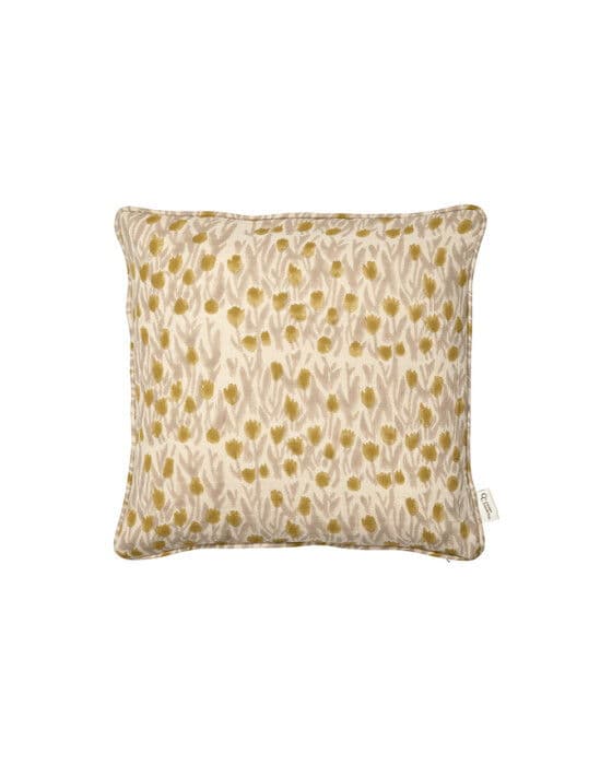 Tyynynpäällinen Tulip Keltainen