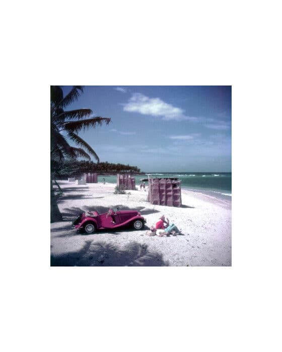 John Rawlings – Slim Aarons