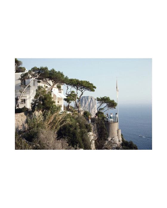 Unghia Marina – Slim Aarons