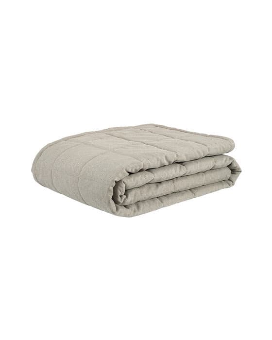 Meghan päiväpeite simply greige – Artwood