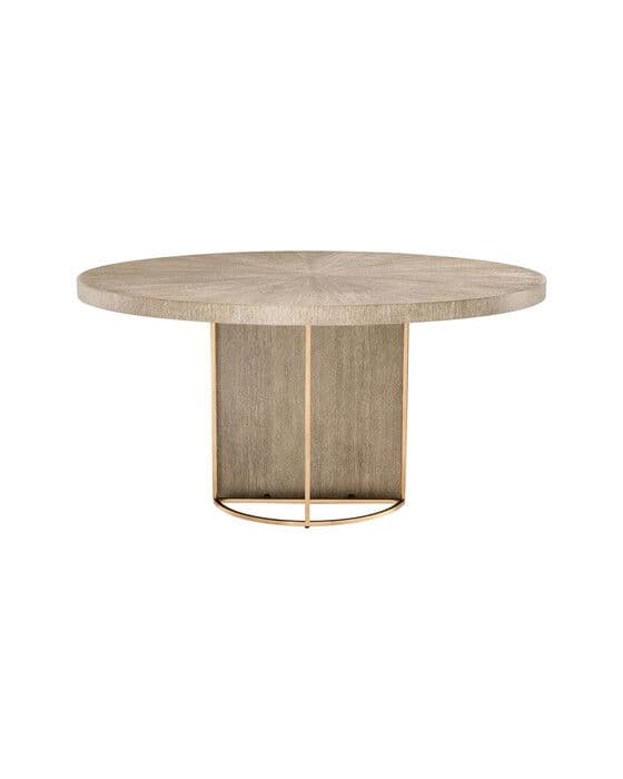 Ruokapöytä Remington – Eichholtz