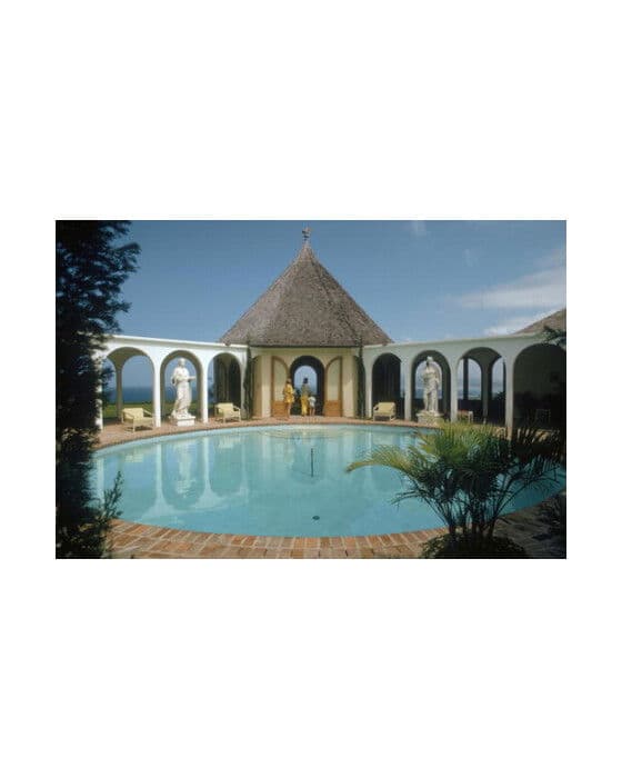 Jamaican Jewel – Slim Aarons