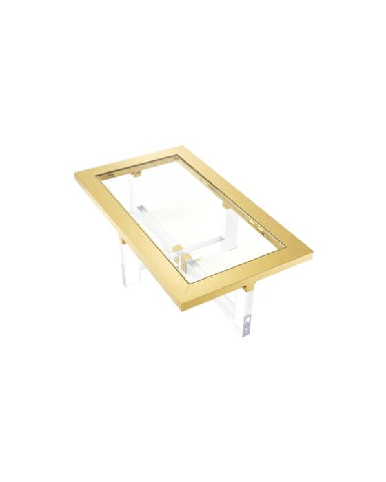 Soffbord Horizon Gold OUTLET