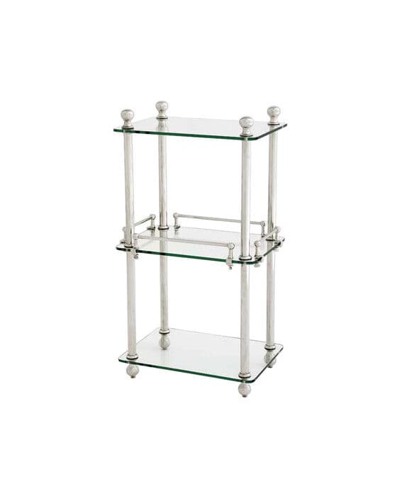 Devon hylly nikkeli – Eichholtz