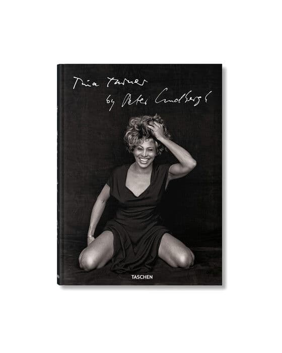 Tina Turner by Peter Lindbergh
