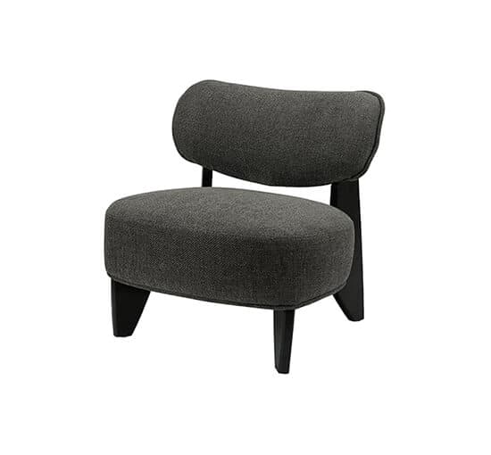 Cadiz-nojatuoli, haze wood – Artwood