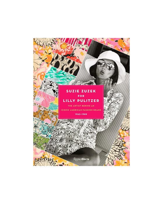 Suzie Zuzek for Lilly Pulitzer