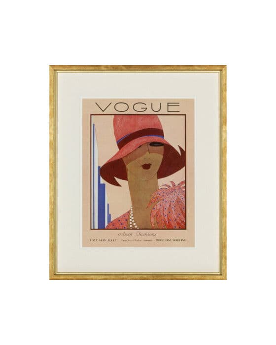 Vogue May 1927 L