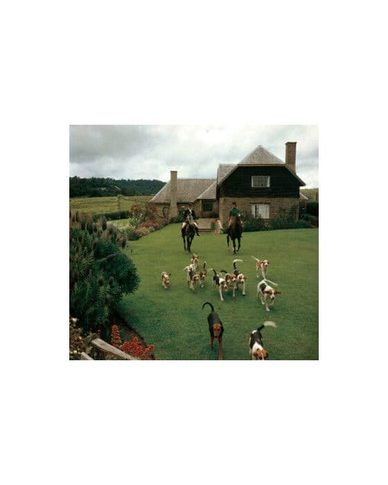 Masons in Kenya – Slim Aarons