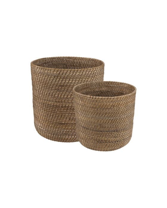Amazon Basket Natural 2-pack – Artwood