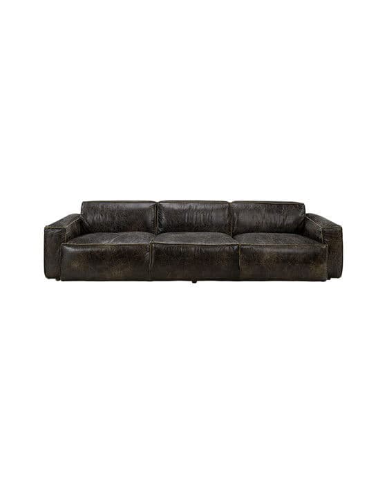Buddy sohva 4-seater fudge