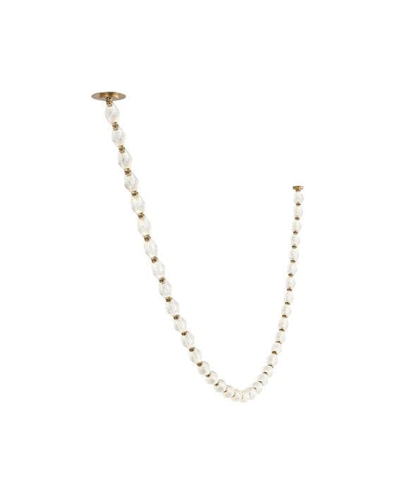 Collier 108 Chandelier 2700K Brass