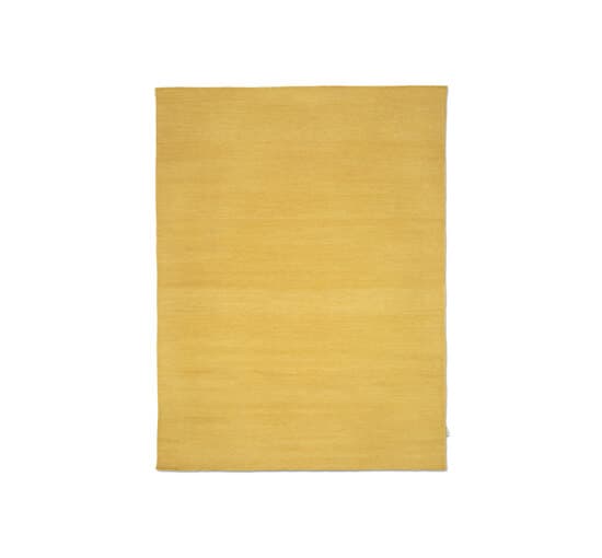 Plain Matto Keltainen – Classic Collection