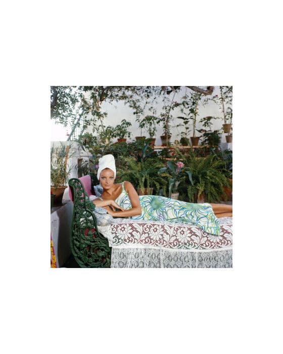 Quiet Afternoon – Slim Aarons