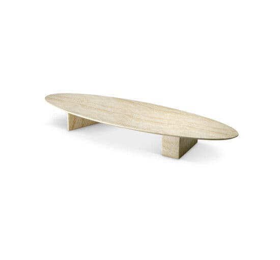 Aurore Coffee Table Beige – Eichholtz