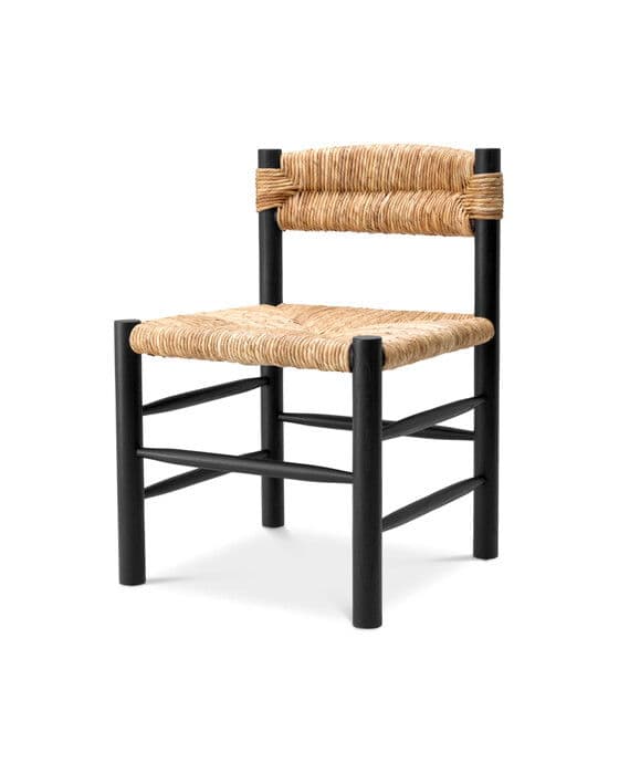 Cosby ruokapöydän classic black