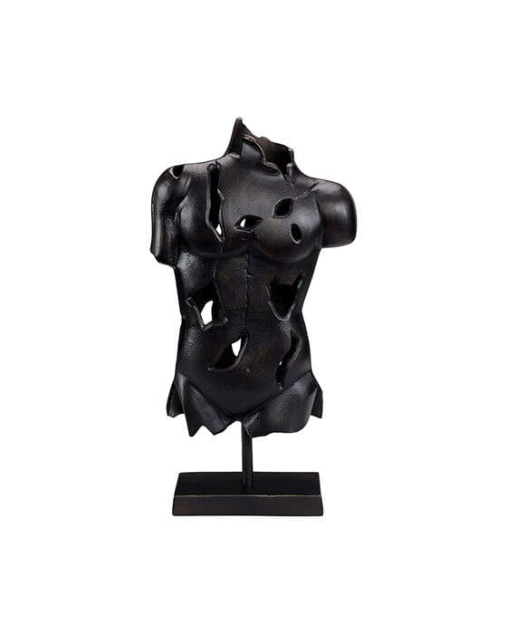 Torso-patsas, pronssi – Artwood