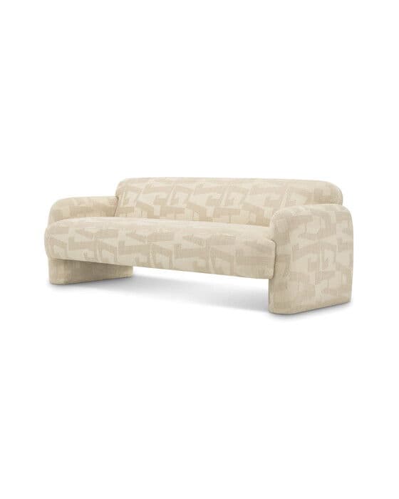 Hernandez Sofa Brooklyn Sand – Eichholtz