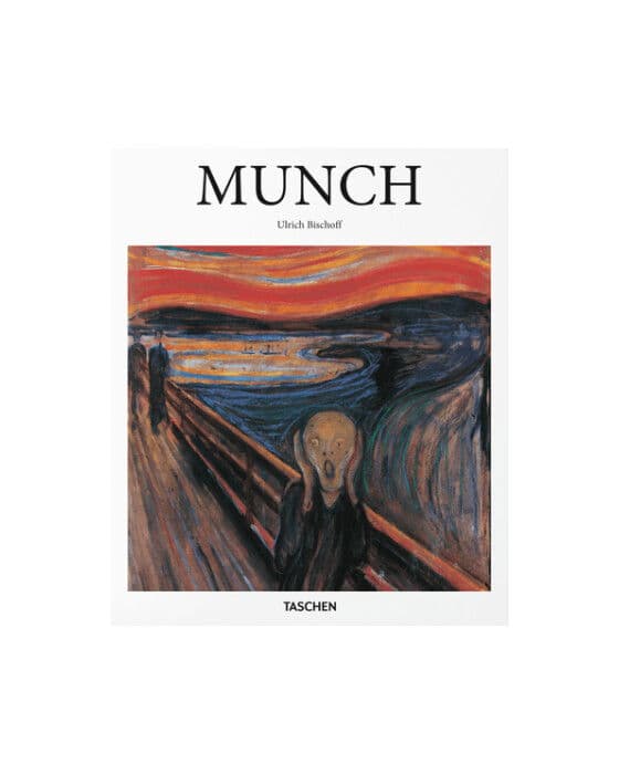Munch - Basic Art Series – Taschen