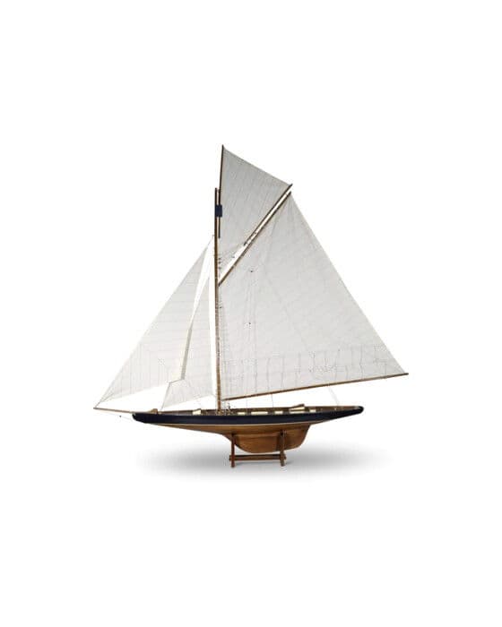 America's Cup Colombia 1901 malli vene – Authentic Models