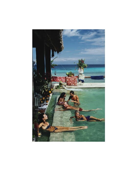 Plantation Cocoyer – Slim Aarons