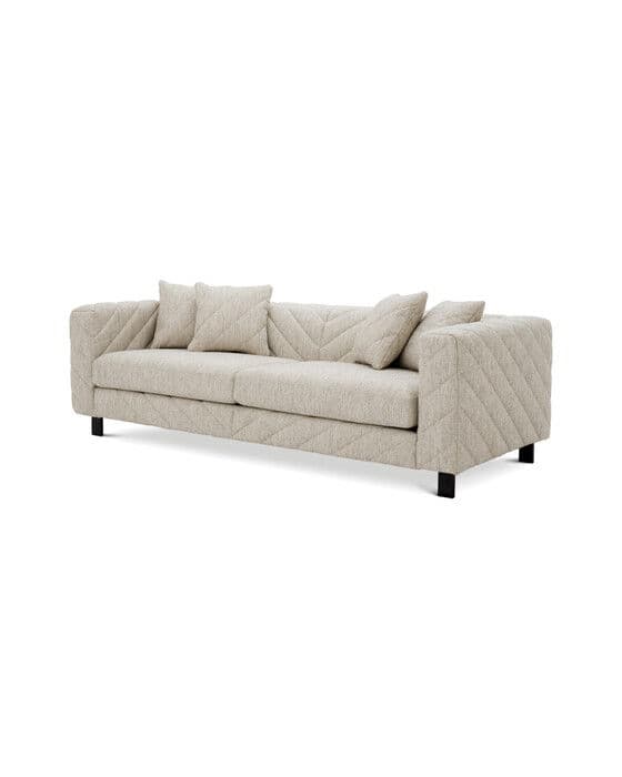Avellino sohva splendor light grey