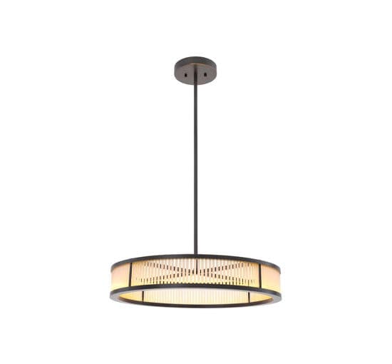 Thibaud Chandelier Bronze – Eichholtz