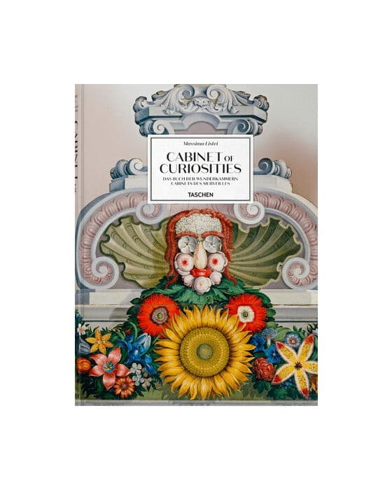 Massimo Listri. Cabinet of Curiosities – Taschen