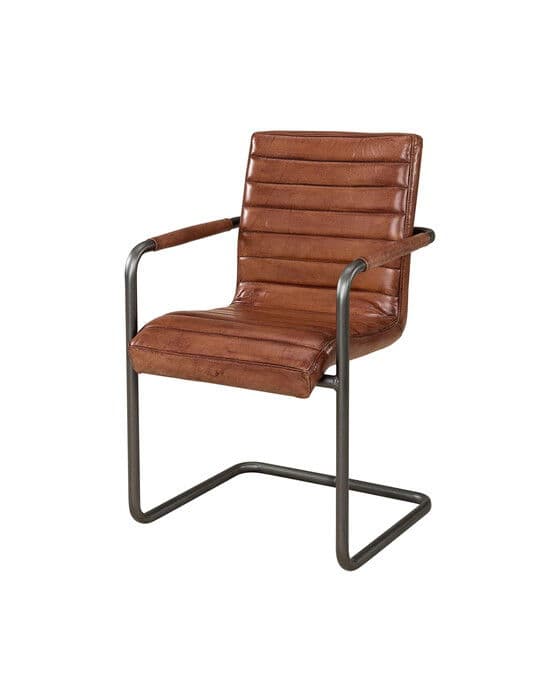 Käsinojallinen tuoli Sabina – Artwood