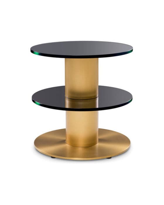 Dorado sivupöytä messinki – Eichholtz