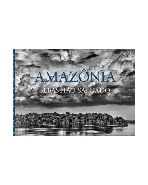 Sebastião Salgado. Amazônia